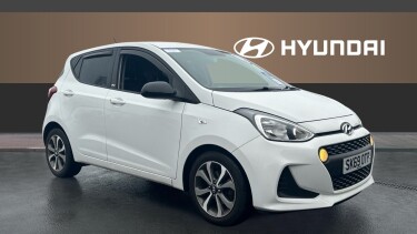 Hyundai i10 1.0 Play 5dr Petrol Hatchback